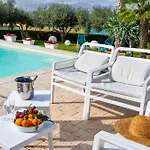 Vista Mare E Piscina Privata Ad Vila Alcamo