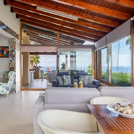 Vista Mare E Piscina Privata Ad Alcamo