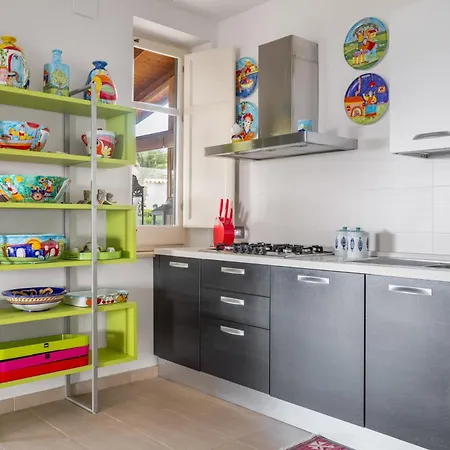 Vista Mare E Piscina Privata Ad Alcamo