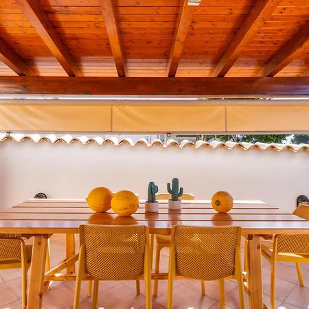 Villa Vista Mare E Piscina Privata Ad *